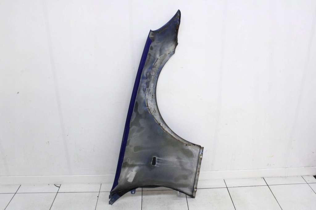 фото №6, Крыло левый перед передний mercedes slk r170 96r- 352