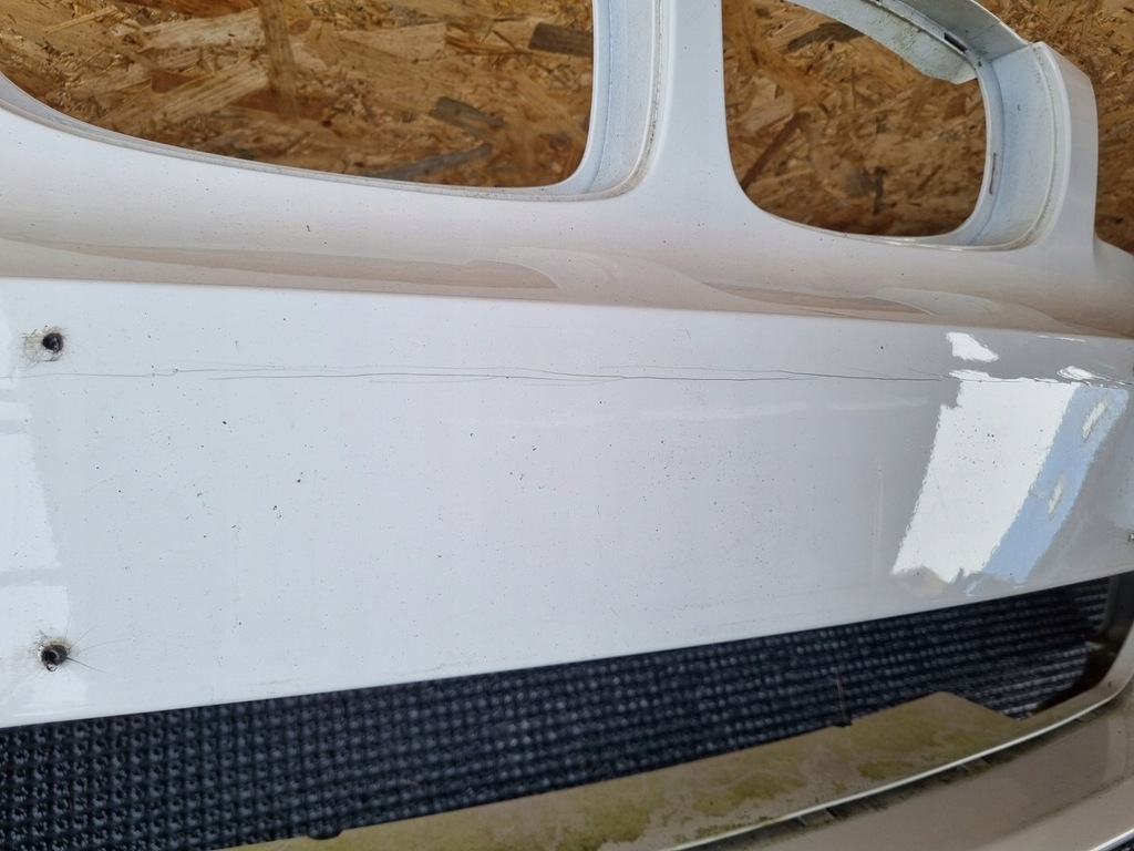 фото №12, Бампер перед передній bmw 1 e82 e88 coupe cabrio m-pakiet 7263117 4x pdc