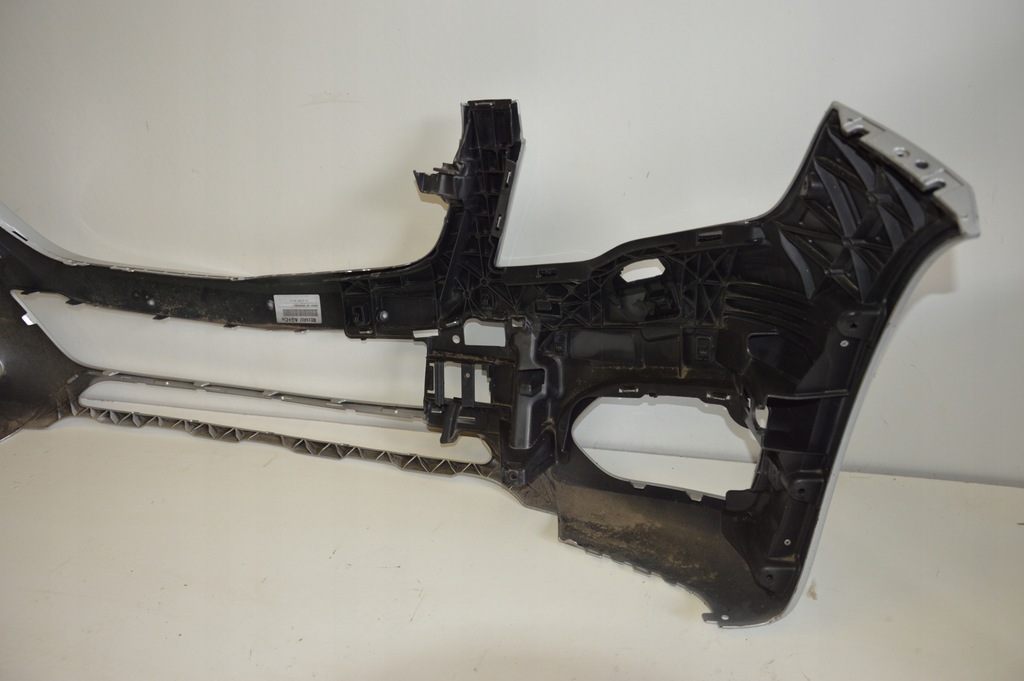 фото №6, Mercedes glk 204 x204 lift бампер передній spr