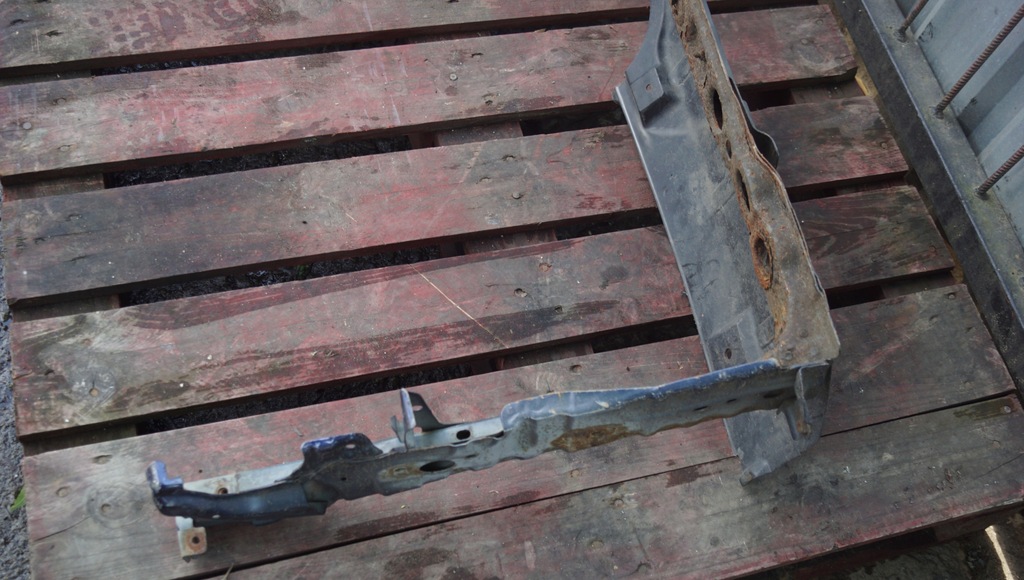 фото №5, Pas усилитель нижние toyota avensis t27