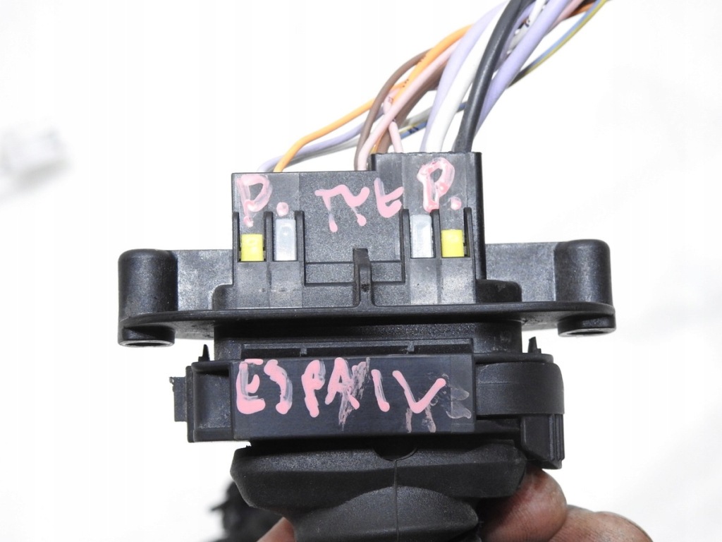 фото №3, Жгут электропроводка дверь правый задняя espace iv