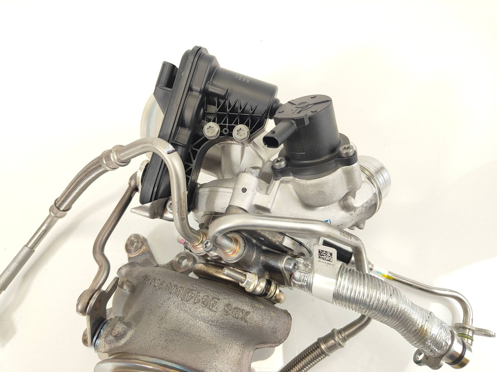 фото №9, Bmw u06 x1 u11 x2 u10 mini u25 b38 turbo турбонагнетатель 7952755 5a62734