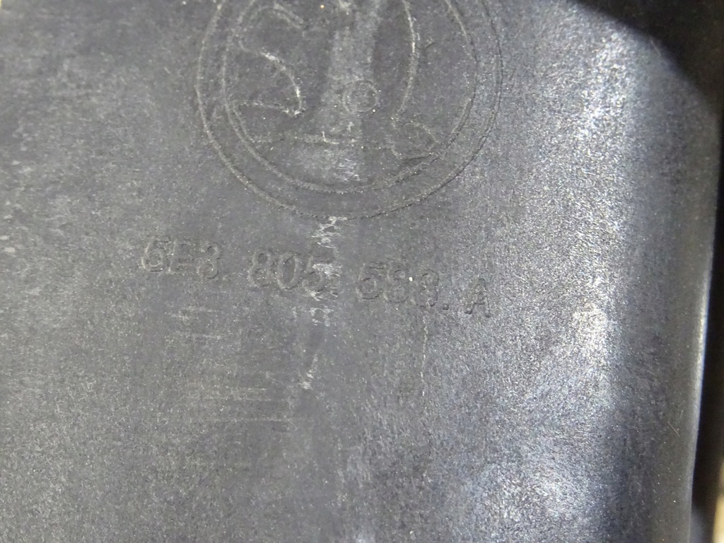 фото №10, Pas передний skoda octavia iv 5e3805588a + балка llu 5e3