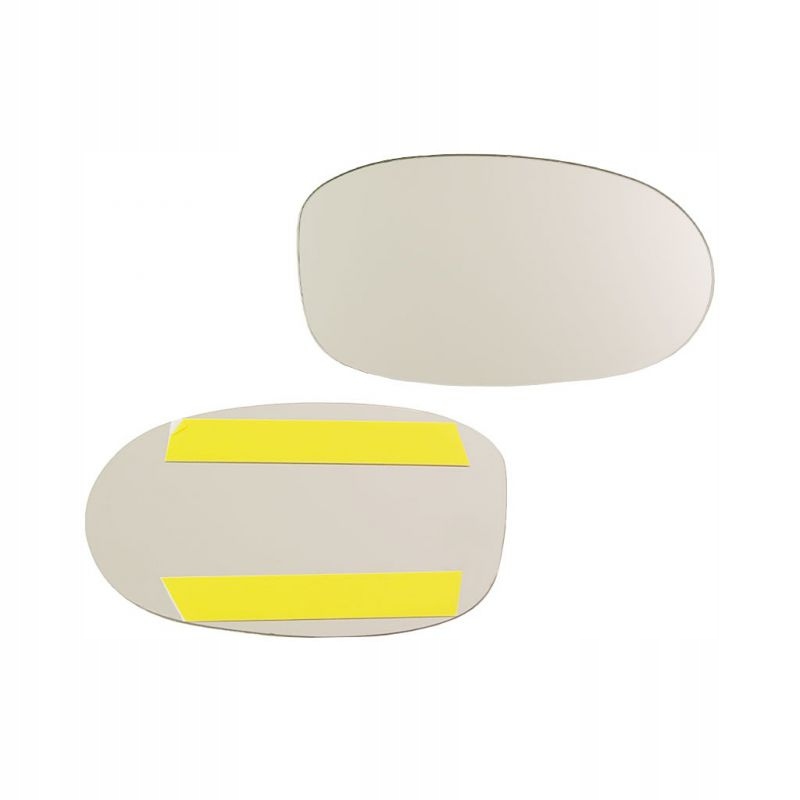 фото №1, Дзеркало зовнішній. скло seicento /p/wyp/chro скло дзеркало зовнішнього праве