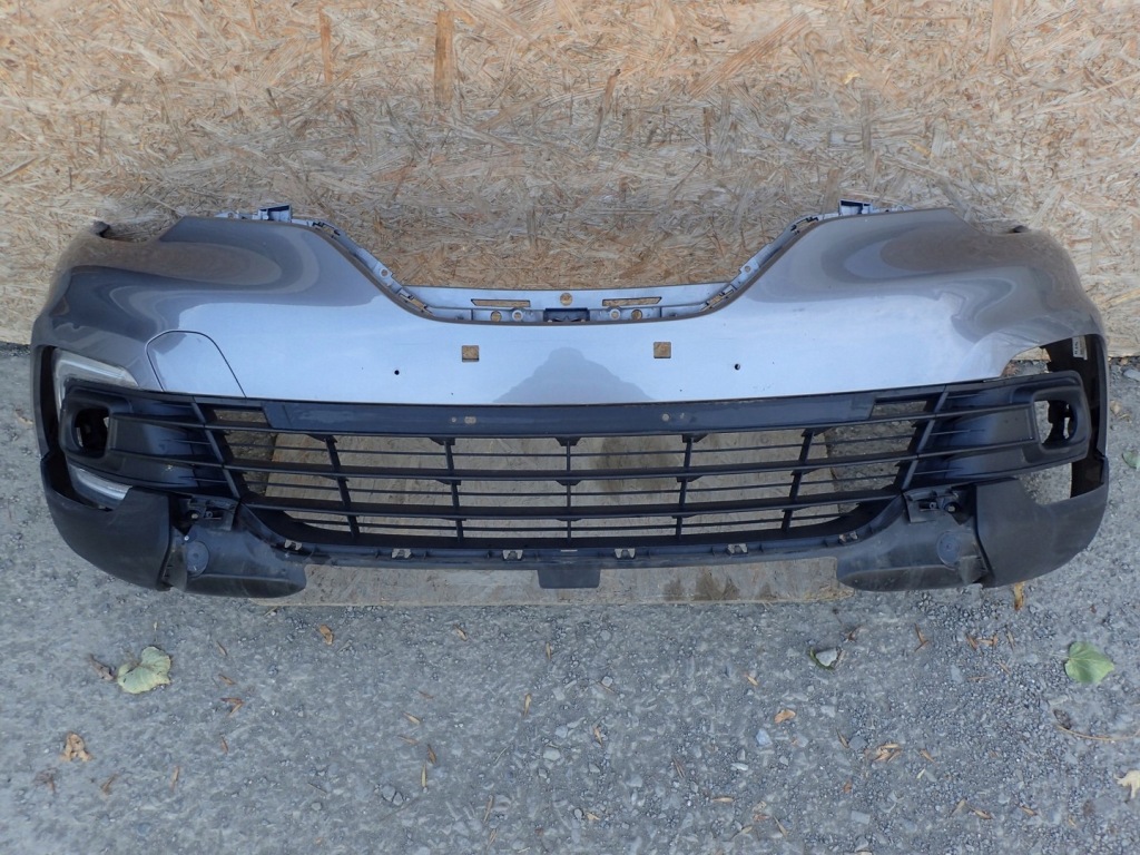 Купить Бампер перед передний renault captur j5 lift 2017-