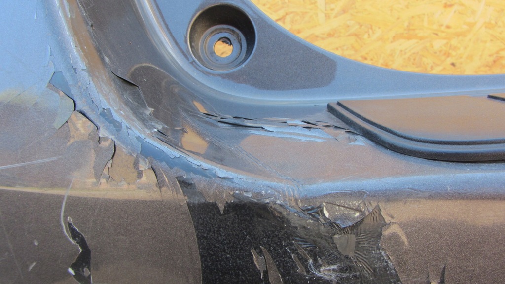 фото №9, Бампер задняя задний honda odyssey iv 2011- pdc