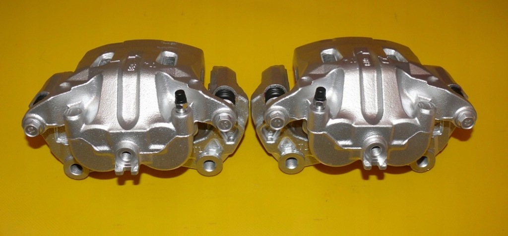 фото №8, Суппорты левый правый перед nissan pathfinder 3 r51