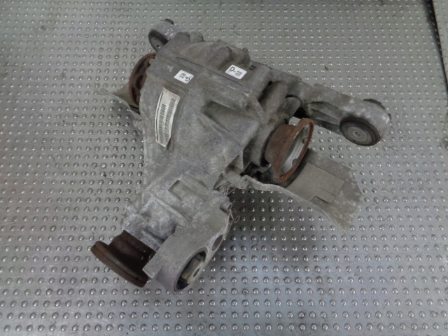 фото №1, Bentley flying spur 2006 міст задня agt