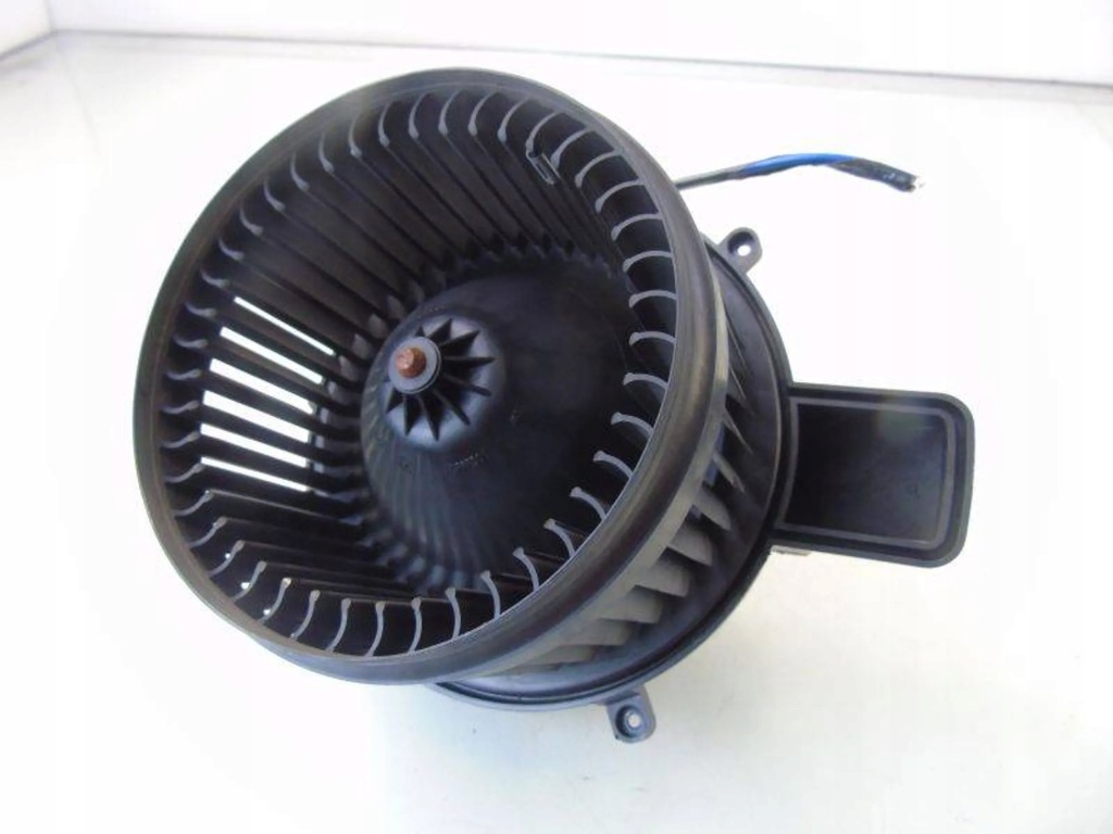 фото №3, Maserati ghibli вентилятор обдув воздуходувка