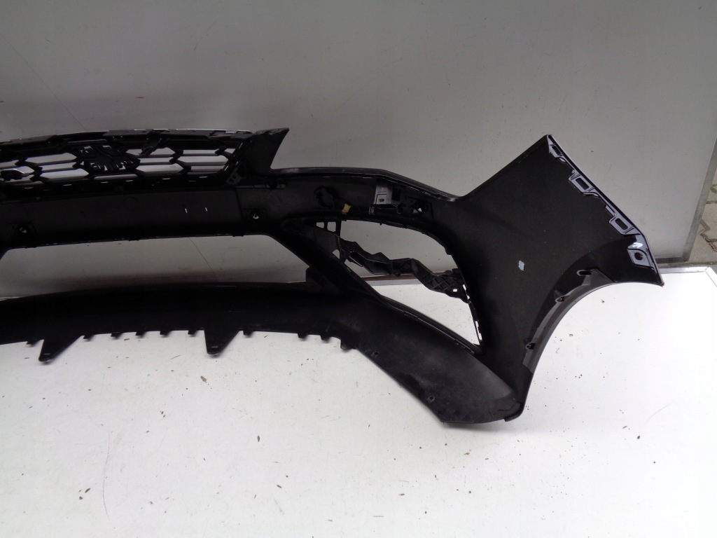 Бампер передний seat leon 3 3 fr 5f 17- рестайлинг Киев