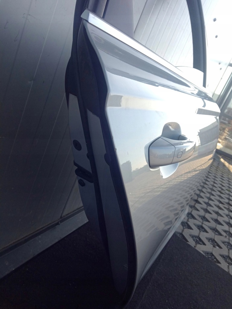 фото №11, Дверь правое задние audi a6 c7 lx7w sedan