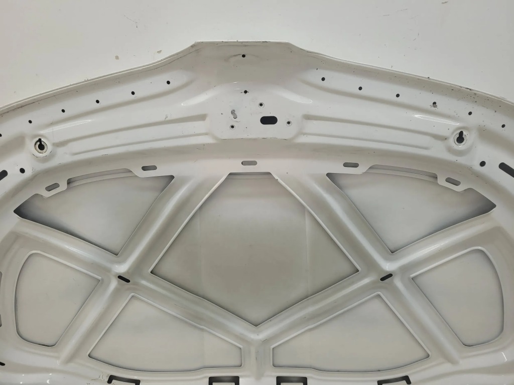 Skoda octavia 3 3 рестайлинг  5e 16+ капот крышка двигателя перед передняя fv Цена