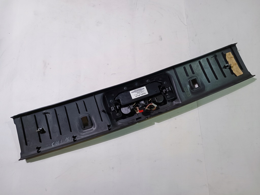 фото №7, Лампа освещение кабины mustang cabrio 2005-2009