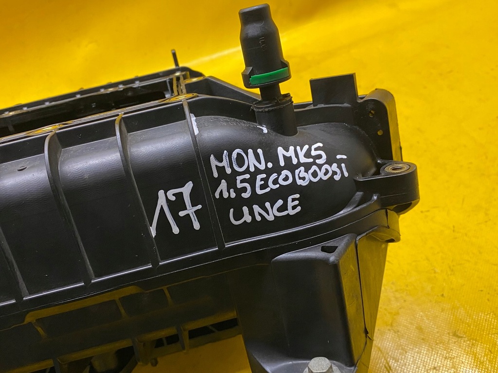 фото №10, Коллектор всасывающий ds7g-9424-fa mondeo mk5 focus 3 iii 1.5 ecoboost unce