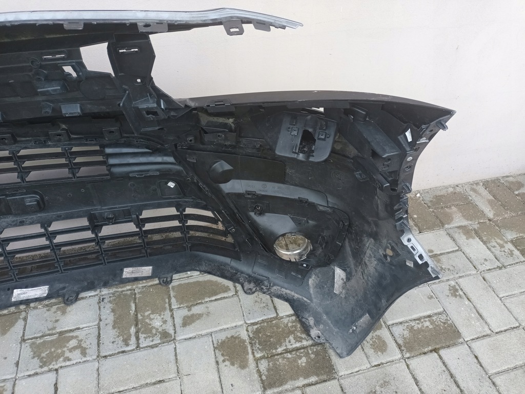 фото №8, Бампер передний toyota proace ii перед