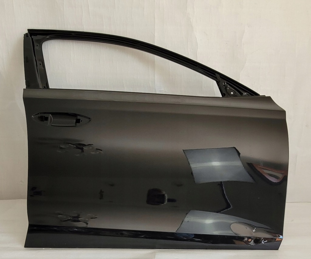 фото №1, Двері перед передні праве skoda octavia iv 5e3 2019-