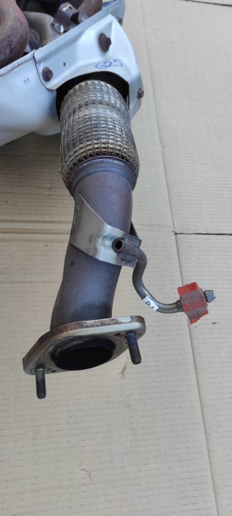 фото №6, Mazda cx-30 mazda 3 каталізатор 2.0 бензин rok 2021