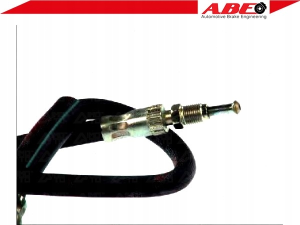 фото №3, Шланг гальмівний elast. citroen c4 cactus peugeot