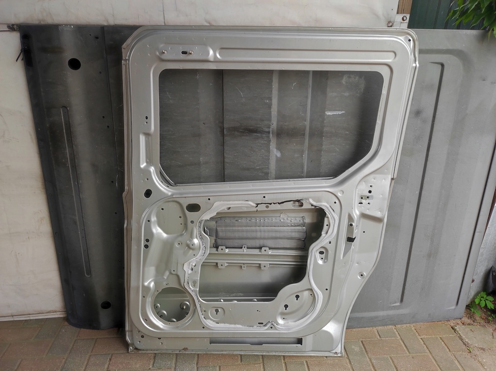 фото №16, Дверь ford connect mk2 2014- bok правый сдвижные правое задние правое