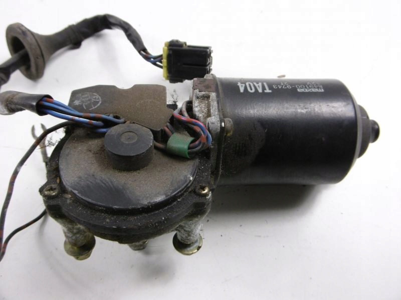 фото №5, Mazda xedos 9 ta 93-00 моторчик двірник 84910