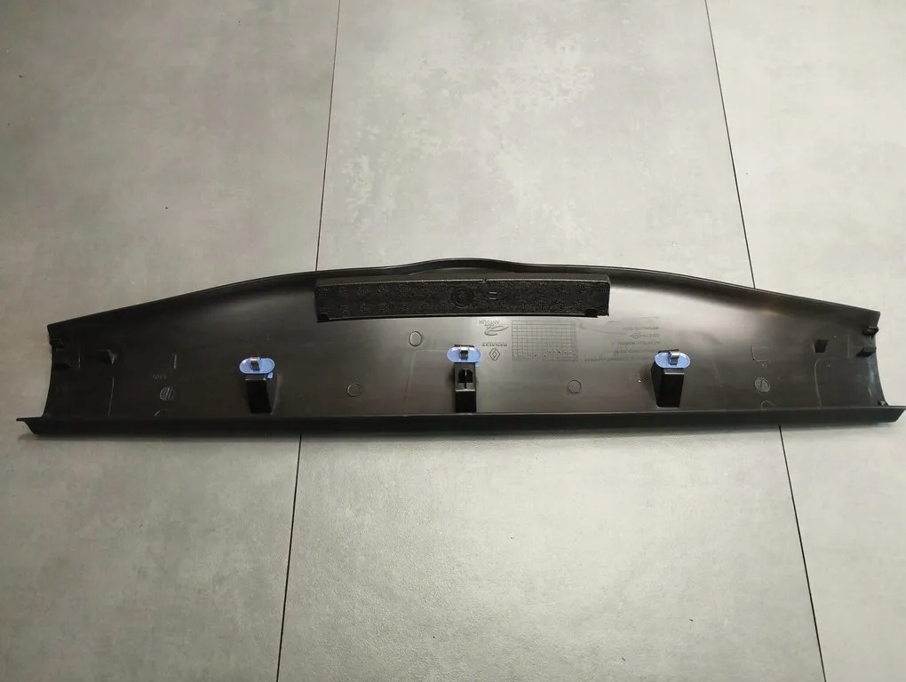 фото №3, Renault kadjar защита крышки задняя 909047230