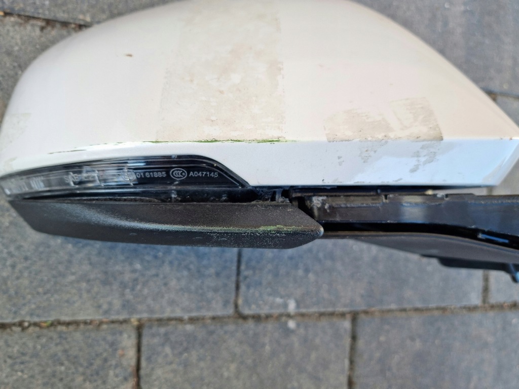 фото №6, Ford mustang vi 6 дзеркало праве 9 pin