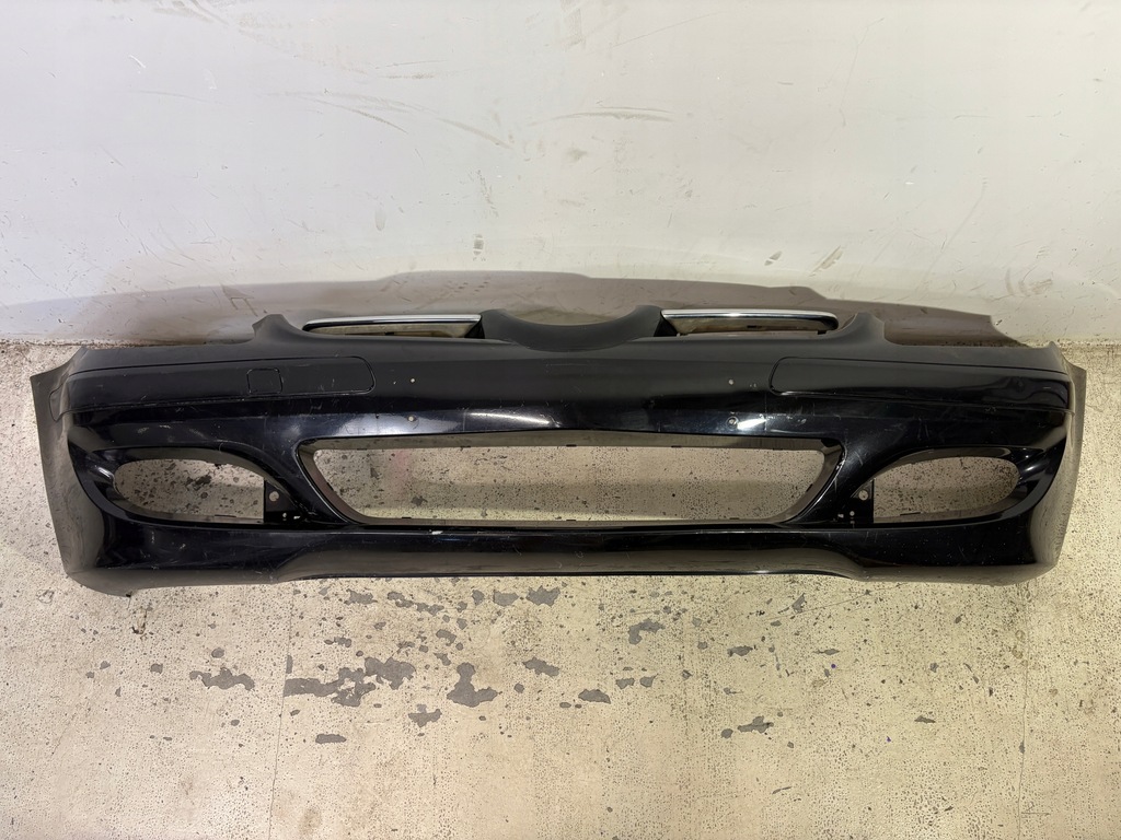 фото №1, Бампер перед передній mercedes slk w171 r171