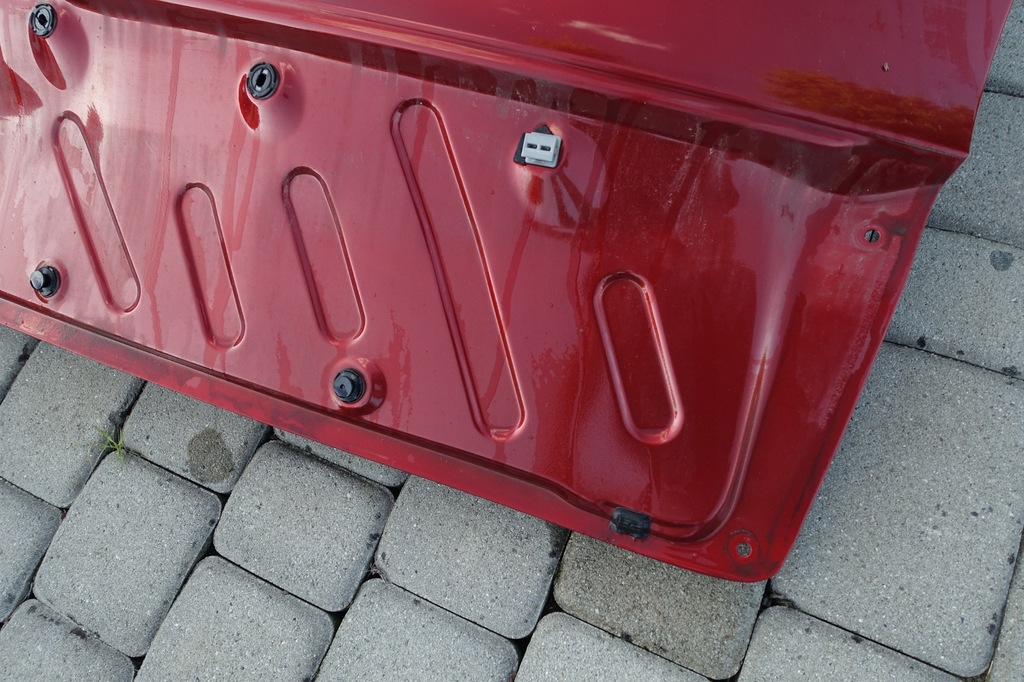 фото №3, Honda cr-v iv крышка багажника задняя задняя оригинал r539p