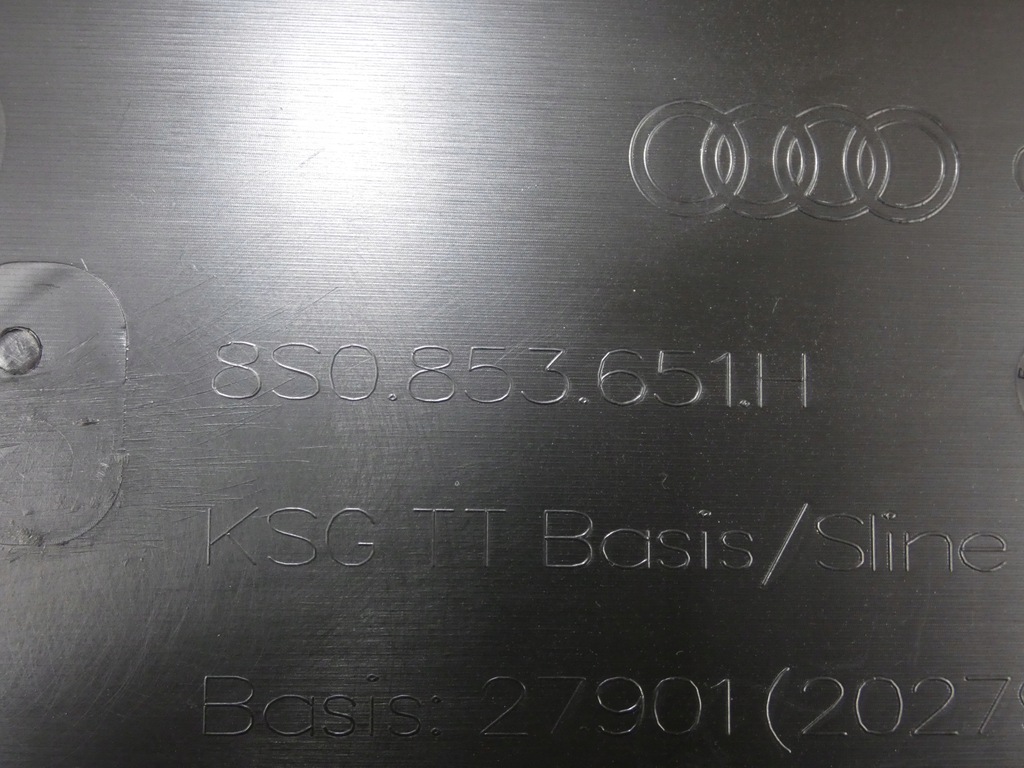 фото №12, Решётка радиатора, решётка радиатора audi tt 8s lift