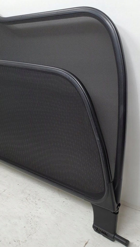 фото №4, Ветрозащитный экран перегородка защита ford focus mk2