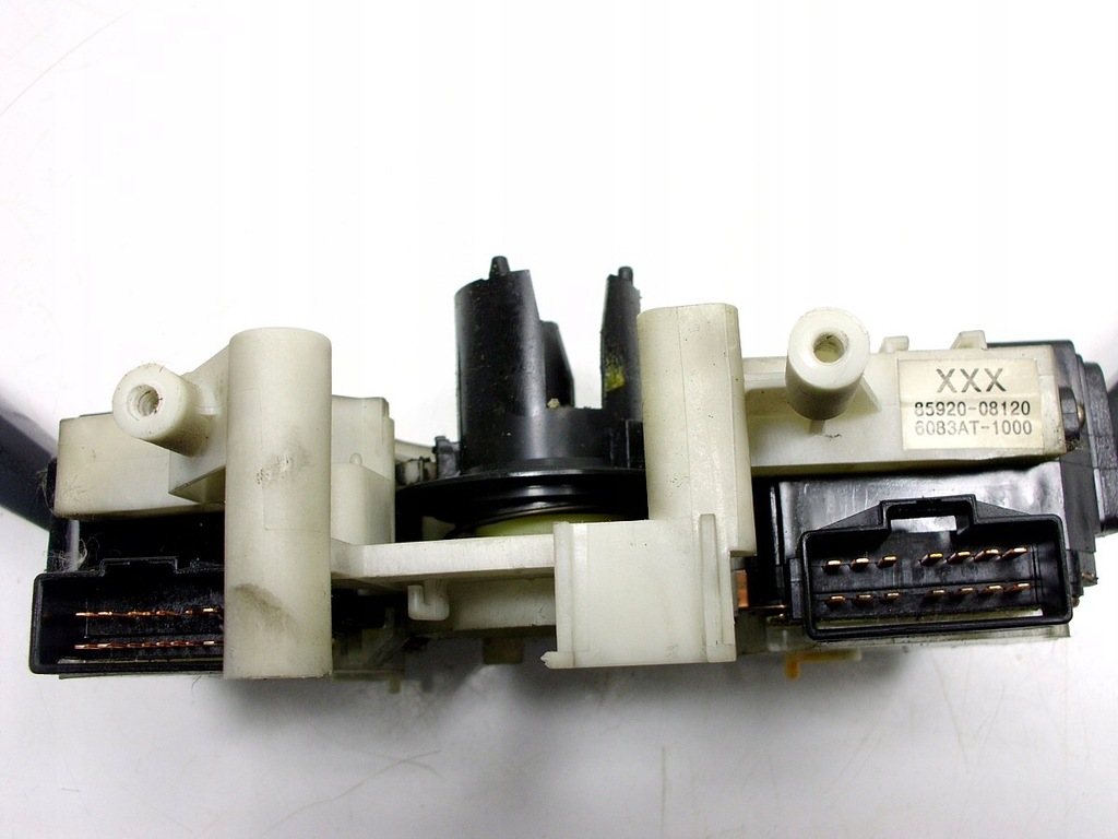 фото №11, Ssangyong rexton переключатель комбинированный подрулевой переключатель