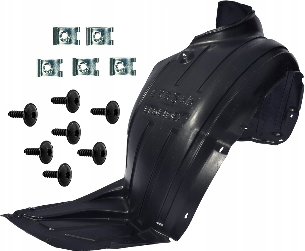 фото №1, Skoda rapid toledo iii 2012- . підкрилок перед лівий