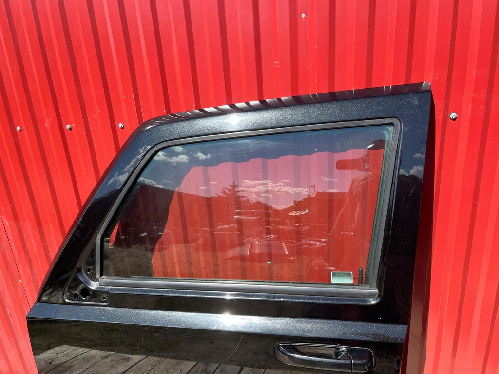 фото №5, Jeep commander дверь левый перед оригинал ładne