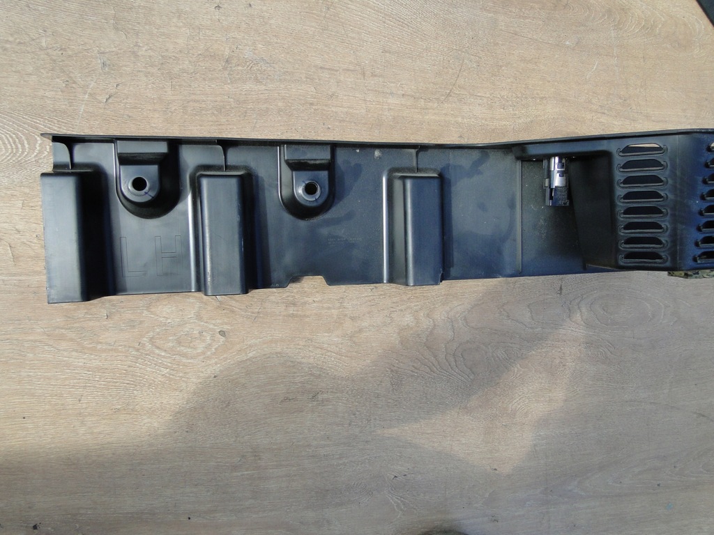 фото №6, Koleos ii обивка бардачок багажника левый