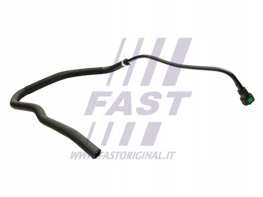 фото №2, Шланг охлаждение do ford transit