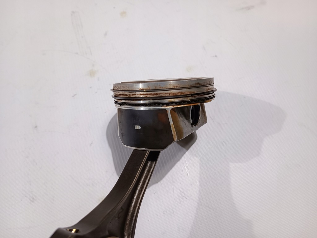 фото №6, Поршень шатун ford mustang 3.7 2011-2014