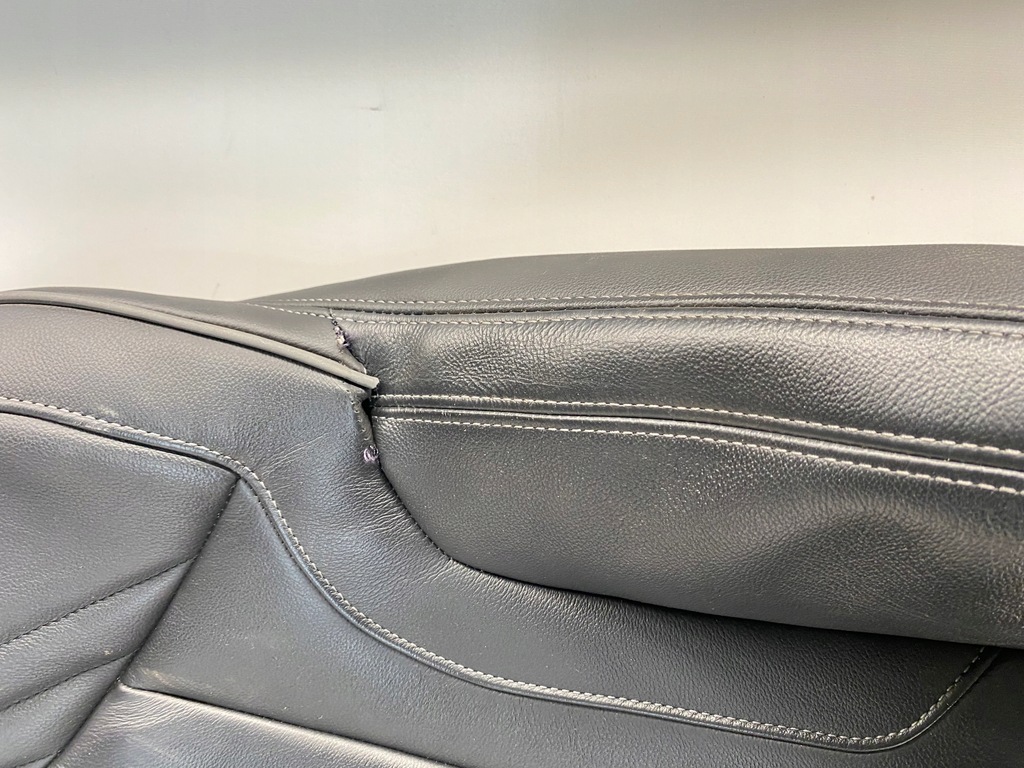 фото №8, Сидіння sport спинка перед обшивка сидіння лівий шкіра bmw z4 g29