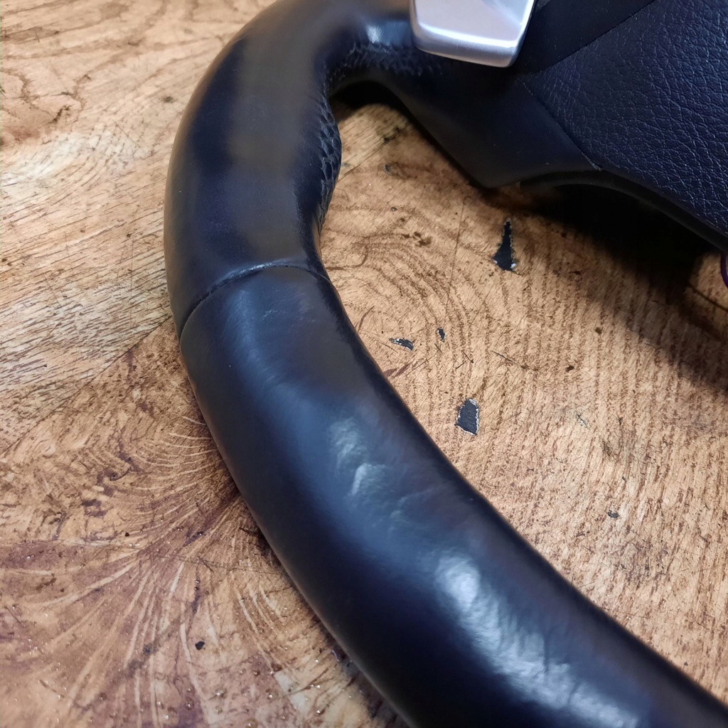 фото №13, Bmw f10 f11 повітропровід sport мультифункція пелюстки перемикання