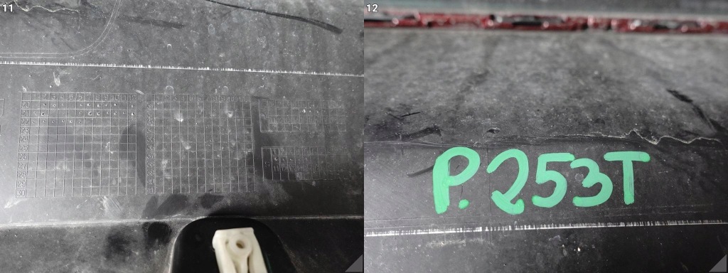 фото №12, Bmw ix i20 21- m-pakiet / mps бампер + спойлер / диффузор задняя задний pdc