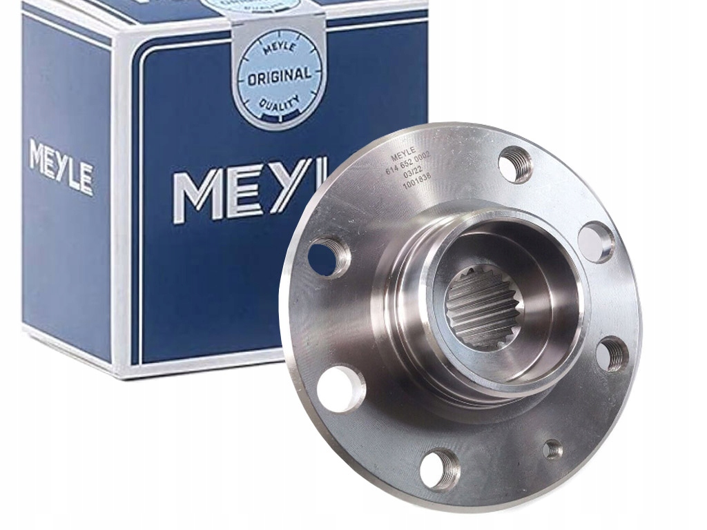 фото №1, Ступица колеса перед meyle opel meriva a corsa c combo 00-10