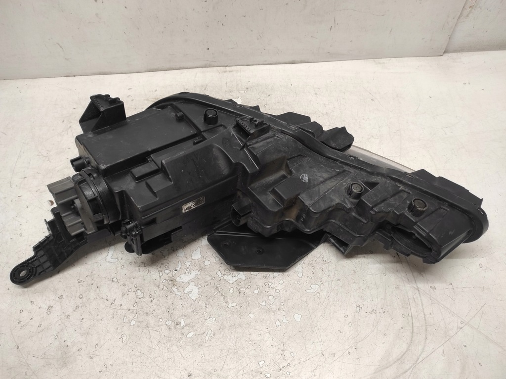 фото №8, Hyundai elantra 6 vi lift 18- лампа права передня