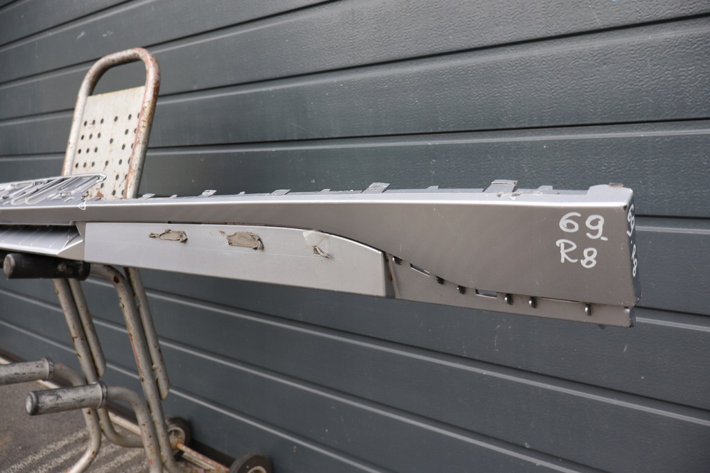 фото №9, Молдинг накладка поріг поріг ліва audi r8 ii lift 4s0 4s0853859 2019