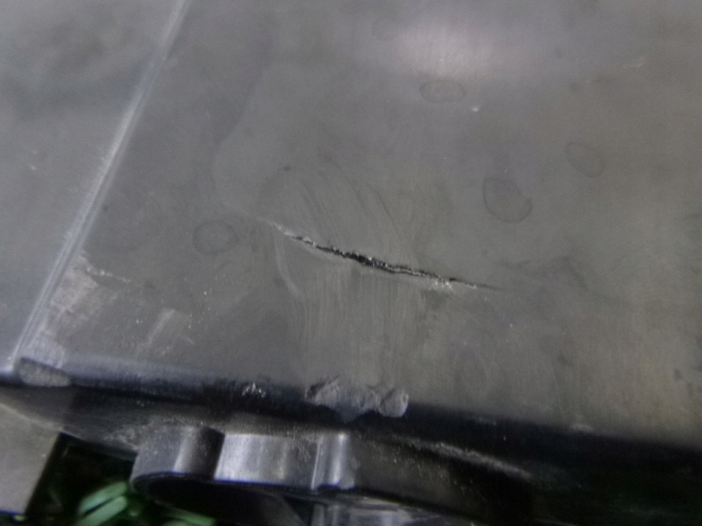 C4 picasso 2 фара левая перед led 9676036580 с Разборки