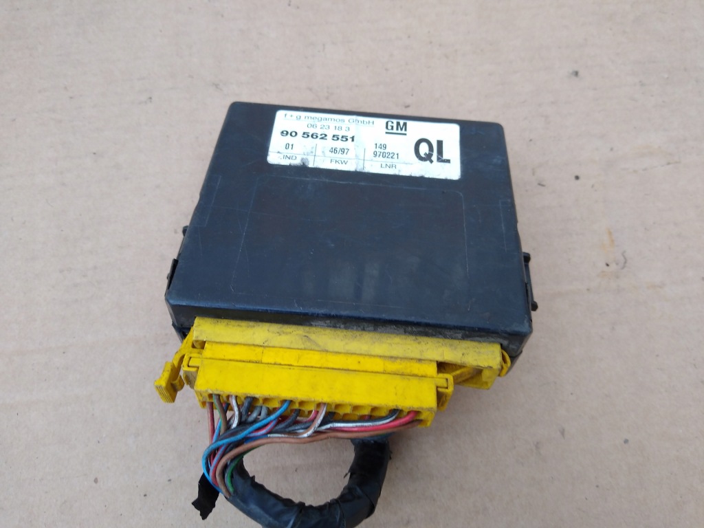 фото №1, Tigra a модуль 90562551