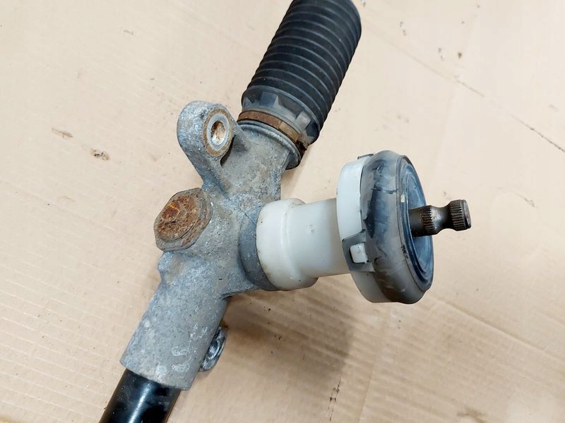 фото №7, Hyundai getz 1.5 crdi рулевая рейка трансмиссия