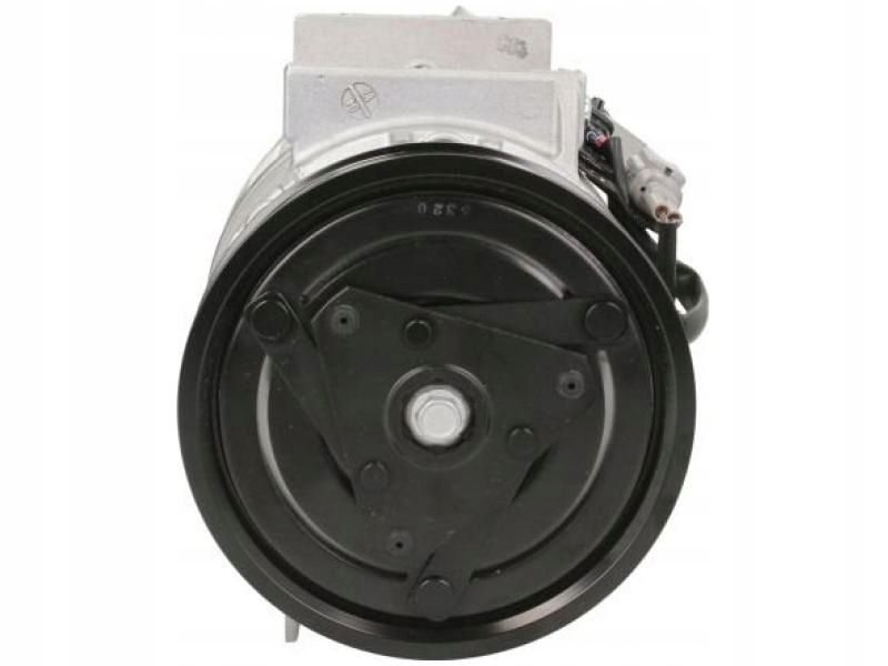 фото №1, Valeo 813147 компрессор, кондиционер renault