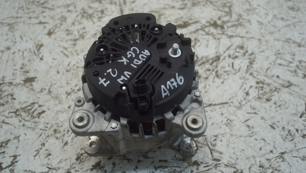 Генератор audi 2.7 tdi cgk с Разборки