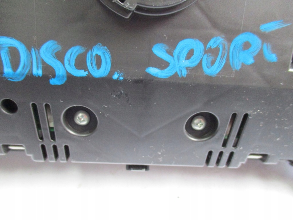 фото №7, Счетчик приборы discovery sport jk7210f844ed