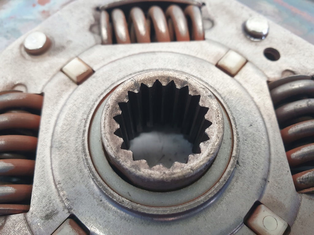 фото №8, Peugeot 407 1.8 16v притиск диск зчеплення