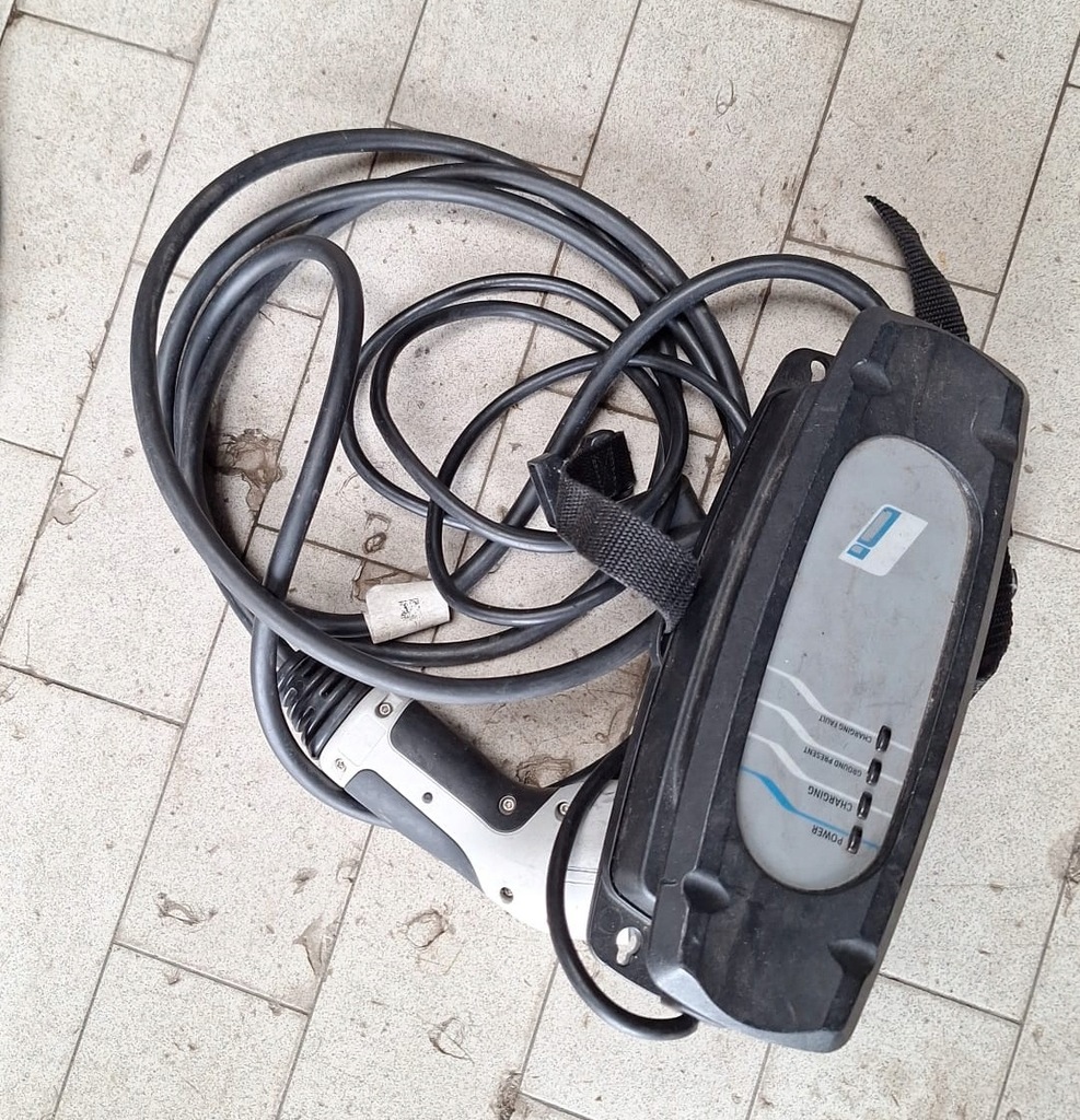 фото №5, Зарядное устройство сетевая провода зарядки bmw i3 i01 7644241